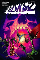 Masks 2  |  Issue