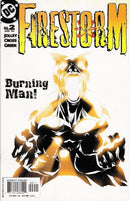 Firestorm, the Nuclear Man, Vol. 3 (2004-2007) Eye Contact, Part Two |  Issue
