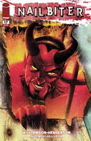 Nailbiter Blood Lust |  Issue