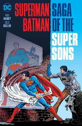 Superman / Batman: Saga of the Super Sons  |  Issue
