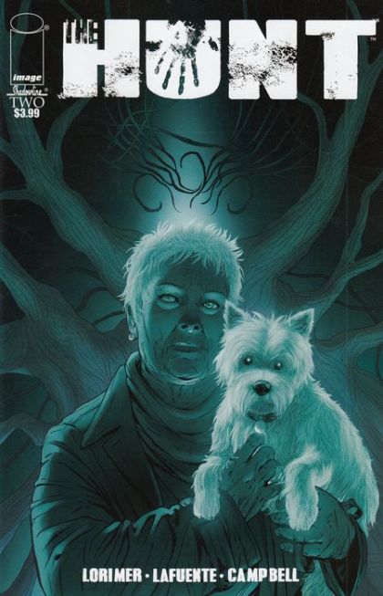 The Hunt  |  Issue#2 | Year:2016 | Series:  | Pub: Image Comics |