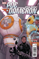 Poe Dameron Lockdown, Part 6 |  Issue
