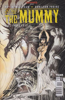 The Mummy (Titan Books)  |  Issue