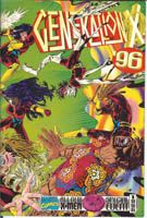 Generation X, Vol. 1 Annual Everyday People |  Issue#1996 | Year:1996 | Series: Generation X | Pub: Marvel Comics |