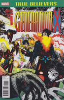 True Believers: Generation X  |  Issue