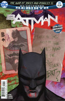 Batman, Vol. 3 The War of Jokes and Riddles |  Issue
