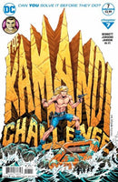 The Kamandi Challenge Salvage |  Issue