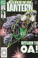 Green Lantern, Vol. 3 Back Again |  Issue