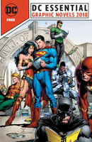 DC Essentials Graphic Novels DC Essential Graphic Novels 2018 |  Issue