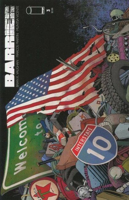 Barrier  |  Issue