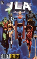 JLA TP Golden Perfect |  Issue