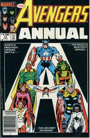 The Avengers, Vol. 1 Annual Moonrise |  Issue