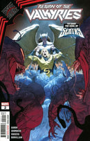King in Black: Return of the Valkyries King in Black  |  Issue