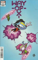 Way of X Way of X |  Issue