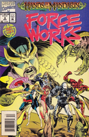 Force Works Hands of the Mandarin  |  Issue