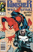Punisher War Journal, Vol. 1 Headlines |  Issue