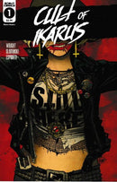 Cult of Ikarus  |  Issue