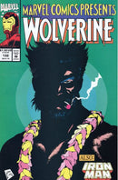 Marvel Comics Presents, Vol. 1 Brother in Arms, Part 1 |  Issue