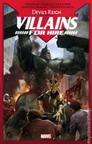 Devil's Reign: Villains For Hire TP  |  Issue