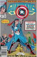 Guardians of the Galaxy, Vol. 1 Major Victory |  Issue