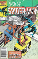Web of Spider-Man, Vol. 1 The Enemy Unknown! |  Issue