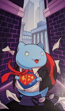 Bravest Warriors 2014 Annual  |  Issue