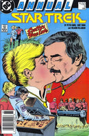Star Trek, Vol. 1 Annual Retrospect |  Issue