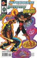 Ultraforce / Avengers Prelude The Swords Are Drawn |  Issue