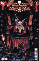 Knight Terrors: Angel Breaker Knight Terrors - Knight Terrors Angel Breaker |  Issue