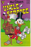 Walt Disney's Uncle Scrooge Chuckwagon Derby |  Issue