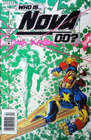 Nova, Vol. 2 Countdown To Zero |  Issue