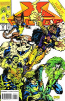 X-Factor, Vol. 1 Into Oblivion |  Issue