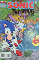 Sonic the Hedgehog, Vol. 2 Court Martial |  Issue