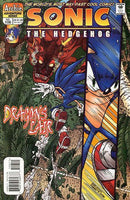 Sonic the Hedgehog, Vol. 2  |  Issue