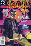 Starman Secret Files and Origins Talking with Ted... Talking with Jack |  Issue