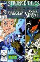 Strange Tales, Vol. 2 Mister Jip, Usurper of Souls / This Earth..This Realm.. |  Issue