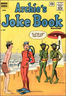 Archie's Joke Book  |  Issue