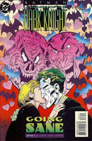 Batman: Legends of the Dark Knight Going Sane |  Issue