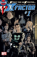 X-Factor, Vol. 3 Decimation - X-Factor |  Issue