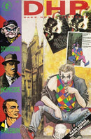 Dark Horse Presents, Vol. 1 Harlequin / Downtown / Homicide |  Issue