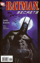 Batman: Secrets  |  Issue