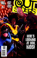 Outsiders, Vol. 3 Mad Scientists, ...You Make Lemonade |  Issue
