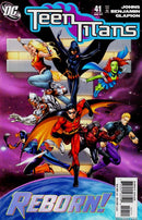 Teen Titans, Vol. 3 Titans Around the World, Part 4 |  Issue