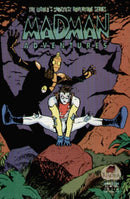 Madman Adventures Spare the Future Legend Pt 2 |  Issue