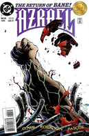 Azrael, Vol. 1 Angel And Bane, Part 3: The Meeting |  Issue