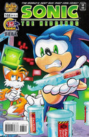 Sonic the Hedgehog, Vol. 2  |  Issue