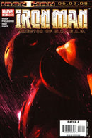 Iron Man, Vol. 4 Haunted, Part 7 |  Issue
