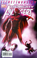 Mighty Avengers, Vol. 1 Secret Invasion  |  Issue