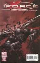 X-Force, Vol. 3 Divided We Stand - Angels and Demons, Part 5 |  Issue