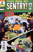 The Age of the Sentry  |  Issue